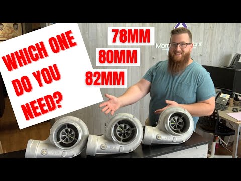 The right size turbo upgrade for your Caterpillar C15 & 3406E