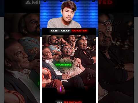 Amir Khan laughed At Him 🤣🤣🤣