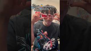 Cyclops Visor Gaming Headset Ep. 4 #marvel #marvelrivals #rivalscreate #fyp #xmen97