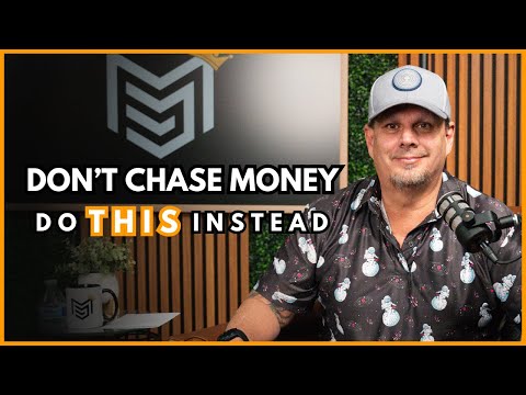 📢 Don’t Chase the Money – Do THIS Instead (3 Game-Changing Lessons for Entrepreneurs)