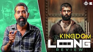 Sudhir Srinivasan's The Long Review: KINGDOM | Vijay Devarakonda | Gowtham Tinnanuri | Anirudh