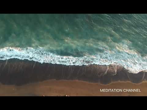 1 Hour of Relaxing Ocean Waves | Soothing Sounds for Sleep, Study, and Stress Relief