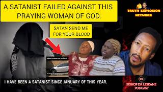 A SATANIST CONFESSES HOW SHE FAILED TO CAUSE A CAR ACCIDENT | WATCH UNTIL THE END