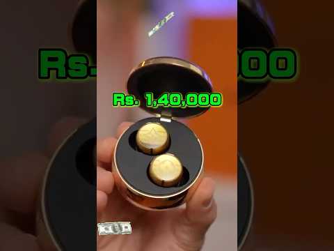 World’s Most Expensive Earbuds 2024