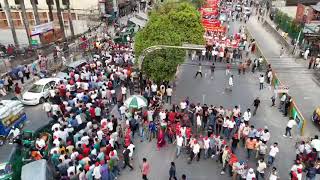 শ্রমিক দিবসে নয়াপল্টনে পাখির মত মানুষ বিএনপির সমাবেশ #bangla_news #bnpnews24 #bnp