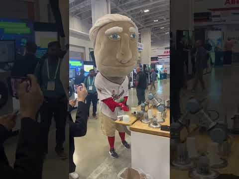 George Washington meets Jarvis