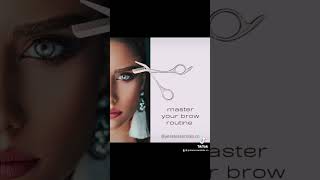 SifShaper Precision Brow Trimmer – Flawless Brows in Seconds