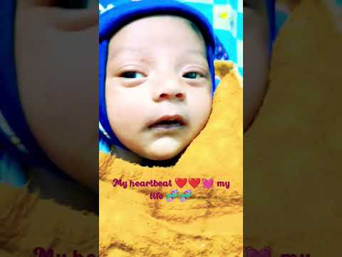 Every moment with my Cute baby is cutest💜💞