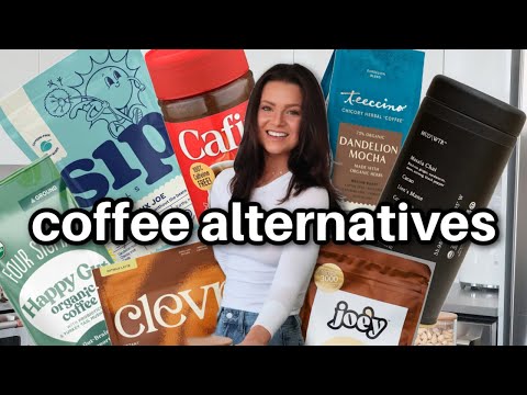 Nutritionist Ranks Coffee Alternatives From Best to Worst ☕️