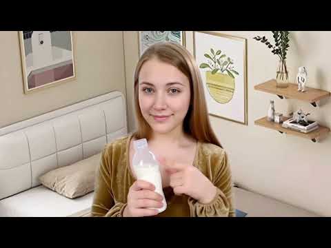 [4K] Breastfeeding Tips &pump with me【pigeon搾乳機/Breast Pump Tutorial】手動搾乳機の使い方講座 保育士が解説 #育児 #子育て #搾乳