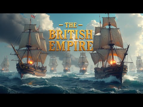Fall Asleep to The ENTIRE Story of The British Empire