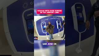 Gen-Z Airport Boarding Drama! [👇FULL VID] #arrest #bodycam #cops