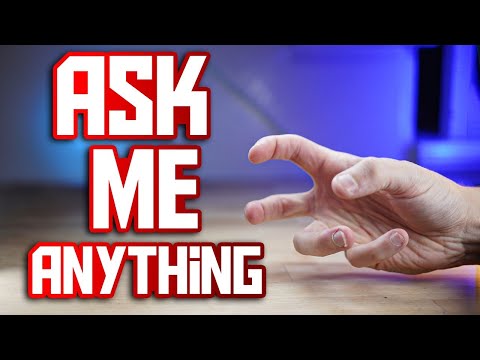 Its time to talk - Ask me anything!