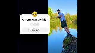 #flip #backflip #fishing #nature #jump #memes #viralvideos #cgi #brandonbaumtutorials