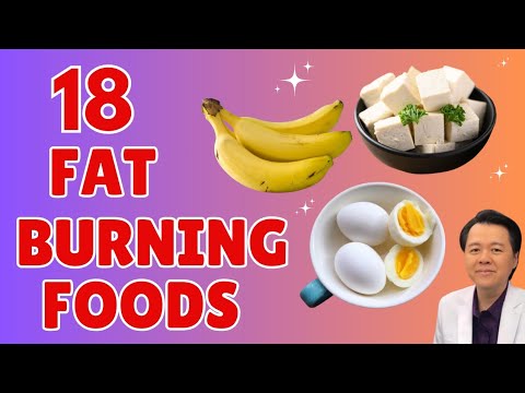 18 Fat-Burning Foods. Para Pumayat  - Payo ni Doc Willie Ong