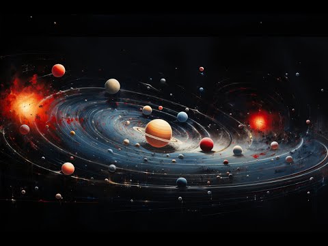 🌞Creating a Solar System with HTML & CSS ✨