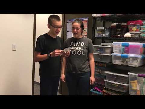 STEM Time with Sophie and Gage: Code Ninjas Camps!