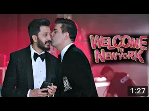 Welcome To New York Official Trailer 2018 Out Now ft. Sonakshi Sinha | Diljit Dosanjh | Karan Johar