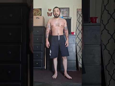 Squats June 15, 2025