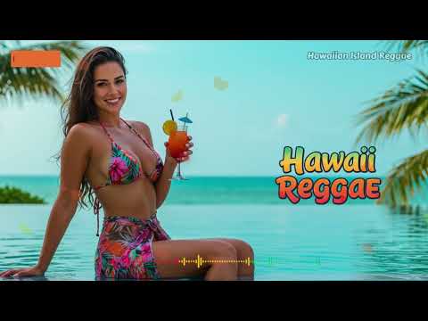 Tropical Reggae Vibe 🔥 Feel-Good Aloha Beats to Light Up Your Soul