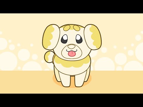 Fidough :) (Butter Dog)