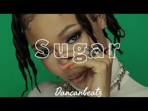 "SUGAR"afrobeat|reggaeton|dancehall beat prod by DancanBeatz 2025.