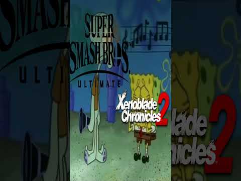 Wrong Notes (Smash Ultimate/Xenoblade Chronicles 2 Edition)