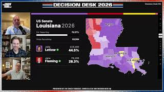 Louisiana Senate Special Coverage