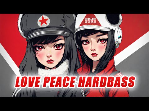 DJ BLYATMAN - LOVE PEACE HARDBASS