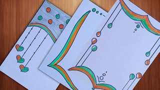 PROJECT WORK DESIGN/FRONT PAGE DESIGN/ASSIGNMENT DESIGN/FLOWER DESIGN/BORDER DESIGN/FILE DECORATION 