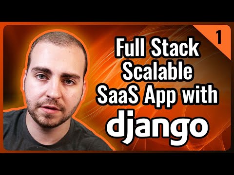 How to Deploy a Scalable Django SaaS Application From Scratch