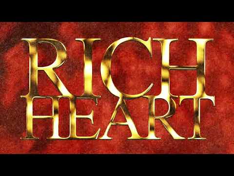 RICH HEART - Gurinder Gill | Manu (Official Visualizer)