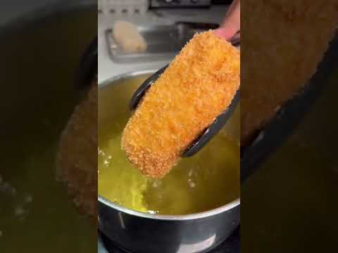 Only Way To Cook Chicken Cordon Bleu by notorious_foodie  #shorts #tiktok