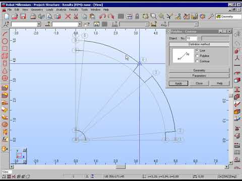 Autodesk Robot structural analysis - struct solid2