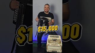 Hohner Panther VS  Anacleto