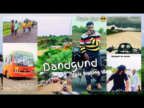 Dandgund Village Tour | Basavanna Temple Visit & Roasting with Friends😂  #mountains #rosting #uk32 🤣