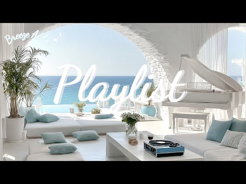 Cool Breeze & Peaceful Day ☁️🕊️ Chillpop Playlist 🫧시원한 바람과 평화로운 하루🩵 플레이리스트 🍃       涼しい風と安らぎの音楽 🎶