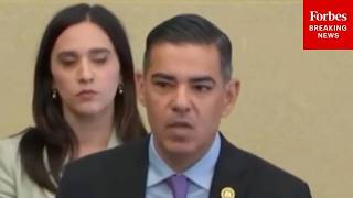 Robert Garcia Accuses Jes Staley Of 'Flat-Out Lying' To Epstein Probe