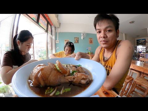 EP.13_ก๋วยเตี๋ยวไก่มะระ #พันชามก๋วยเตี๋ยวไก่ #สูงเนิน #โคราช