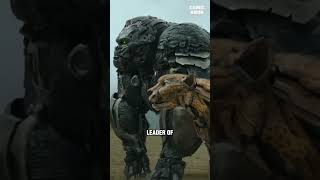 Get To Know OPTIMUS PRIMAL (Rise Of The Beasts)