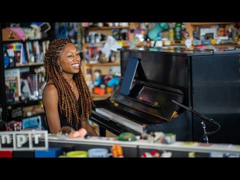 Isata Kanneh-Mason: Tiny Desk Concert