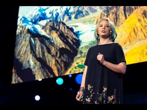 How glaciers impact community | M Jackson