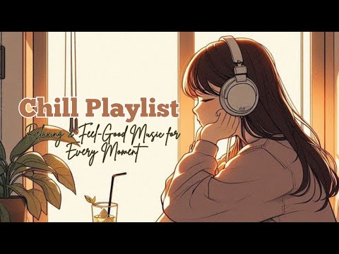 Chill Playlist – Relaxing & Feel Good Music for Every Moment