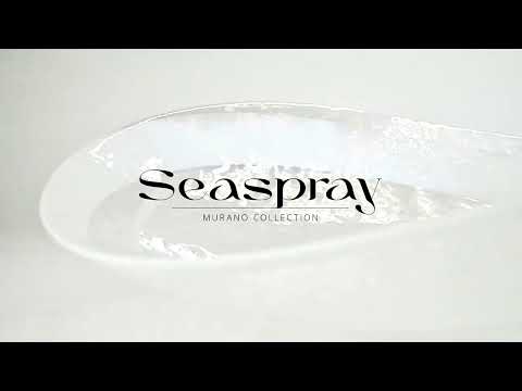 Meet Seaspray, the latest design series in the stunning Murano Collection