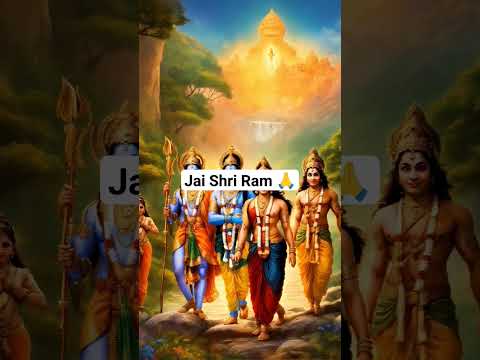 Welcome Prabhu Shree Ram and his family in Ayodhya Dhaam.Lets celebrate.#shreeram #ayodhyarammandir