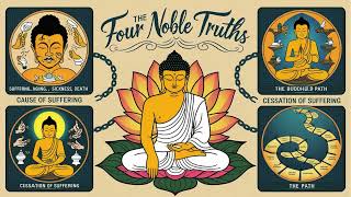 The Four Noble Truths: Buddha's Path to Liberation