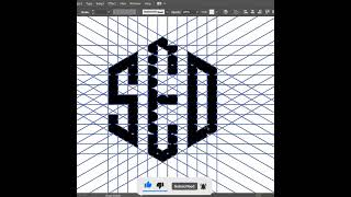 #logoprocess #illustrator #logodesigner #shorts #logodesign #logodesigntips #artist #creative