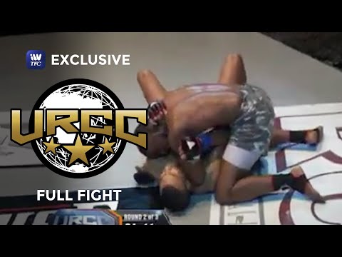 Kailan Hill vs. Jumoke Hunter | URCC 29 Conquest | Full Fight