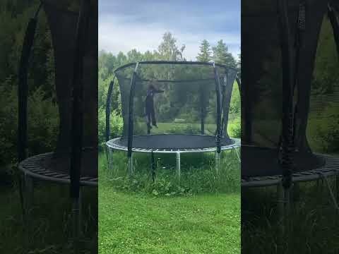 Träna backflip