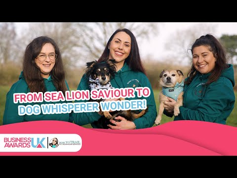 From Sea Lion Saviour to Dog Whisperer Wonder! - Interview with Nose to Trail